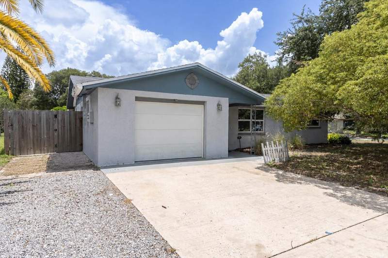 2 bedroom Single Family Residence at 5228 GREENWOOD STREET, TANGLEWOOD TERRACE, NEW PORT RICHEY — photo 1
