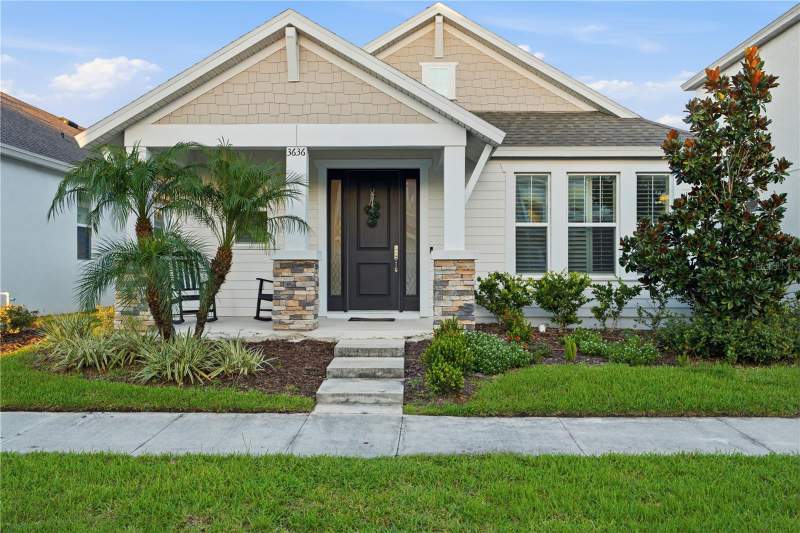 3 bedroom Single Family Residence at 3636 Front Park Drive, Persimmon Park Ph 1, Wesley Chapel — photo 3