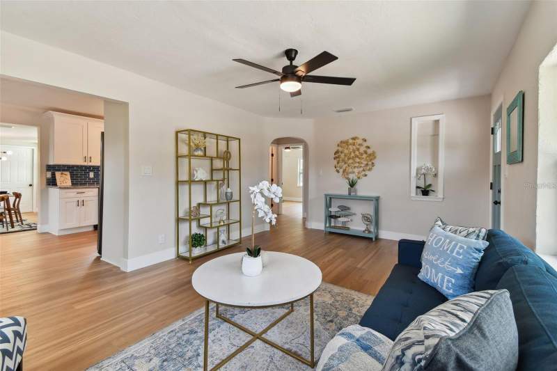 2 bedroom Single Family Residence at 1826 30th Street, Tangerine Highlands, St Petersburg — photo 5