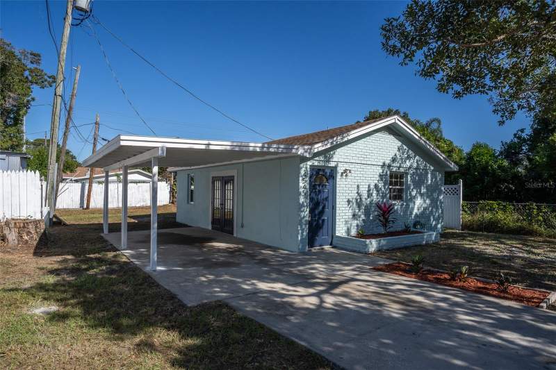 2 bedroom Single Family Residence at 4545 12th Avenue, Disstonia, St Petersburg — photo 2
