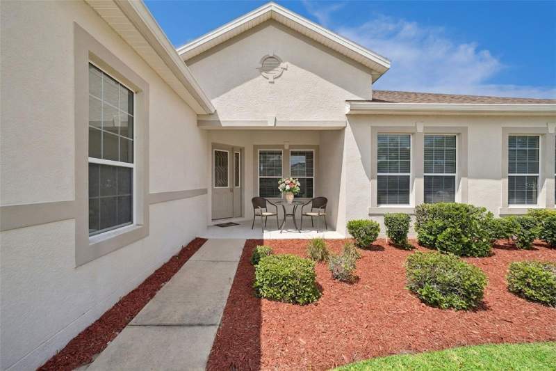 3719 BELLE ROSE DRIVE home for sale in Plantation At Leesburg Ashland Village