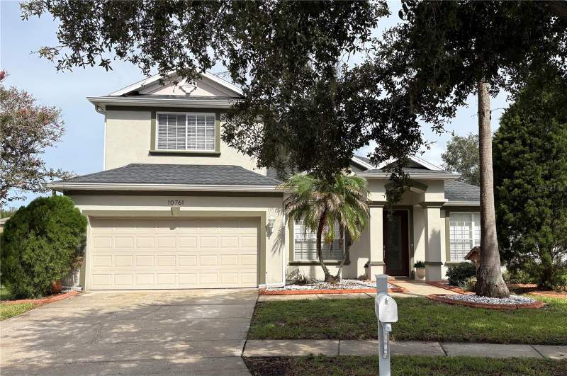 10761 BANFIELD DRIVE home for sale in Panther Trace