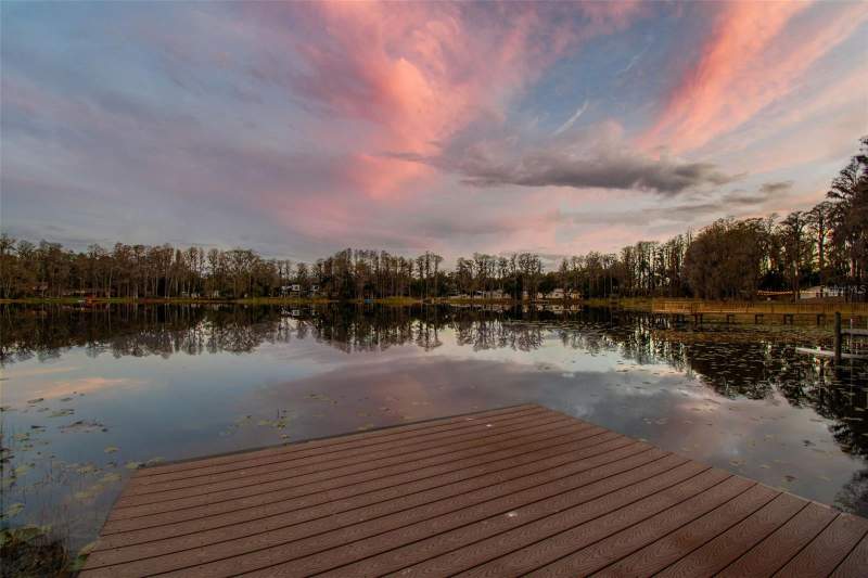 Crenshaw Lakes