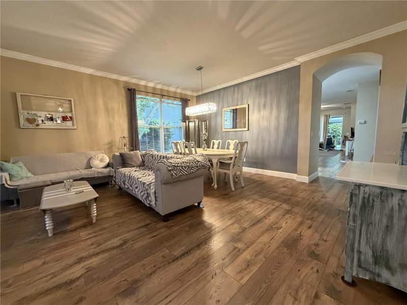 4 bedroom Single Family Residence at 923 Bridgeway Boulevard, Bridge Water, Orlando — photo 3