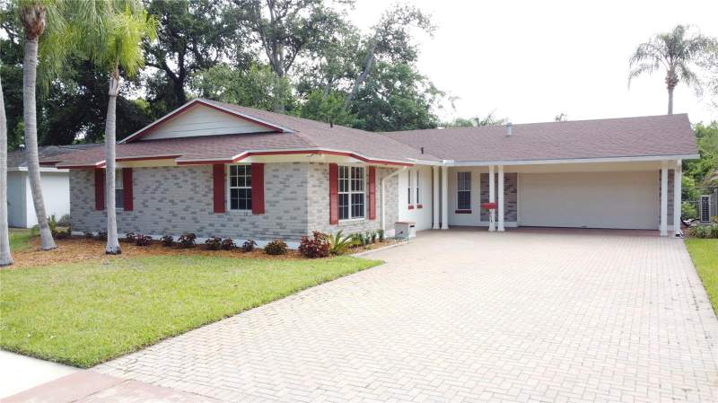 4 bedroom Single Family Residence at 653 GREEN MEADOW AVENUE, FOREST BROOK 3RD SEC, MAITLAND — photo 1