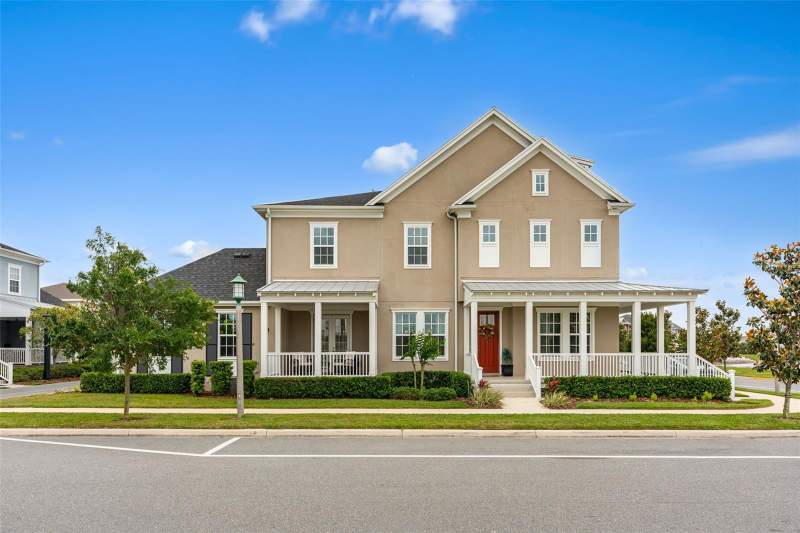 3 bedroom Townhouse at 1851 Coastal Court, Celebration Island Village, Celebration — photo 3