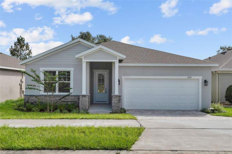 3070 SUNSCAPE TERRACE home for sale in Groveland Sunrise Ridge