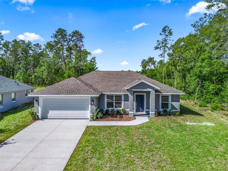3 bedroom Single Family Residence at 4994 SW 166th Loop, Marion Oaks Un 06, Ocala — photo 2