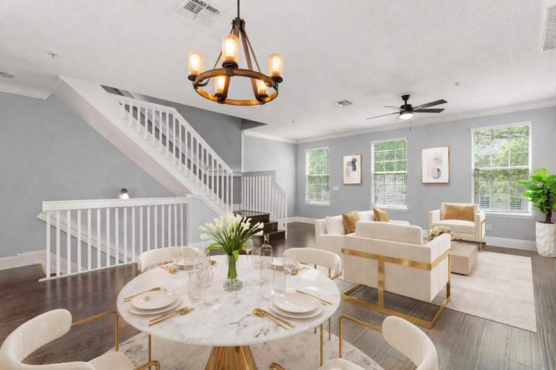 3 bedroom Townhouse at 1563 Common Way Road, Baldwin Park, Orlando — photo 4