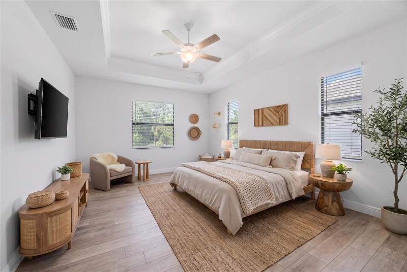 4 bedroom Single Family Residence at 2535 Trico Road, Port Charlotte Sub 37, North Port — photo 5