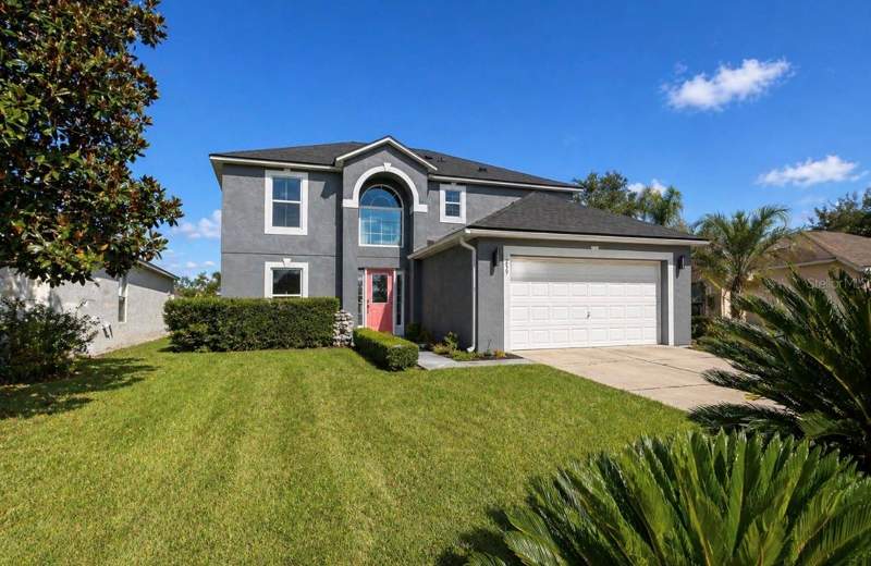 4 bedroom Single Family Residence at 239 CURTIS AVENUE, GROVELAND LAKE DOT LANDING SUB, GROVELAND — photo 1