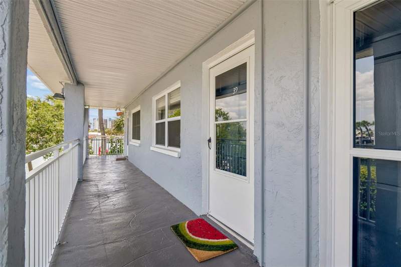 1 bedroom Condominium at 9715 Harrell Avenue #39, Westwind Condo Apts, Treasure Island — photo 4