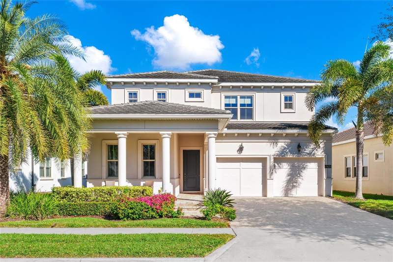 15625 SYLVESTER PALM DRIVE home for sale in Lakeshore Preserve