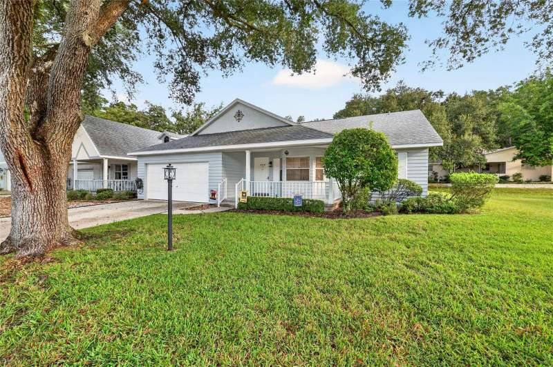 2 bedroom Villa at 8519 SW 91st Street #F, On Top Of The World, Ocala — photo 4