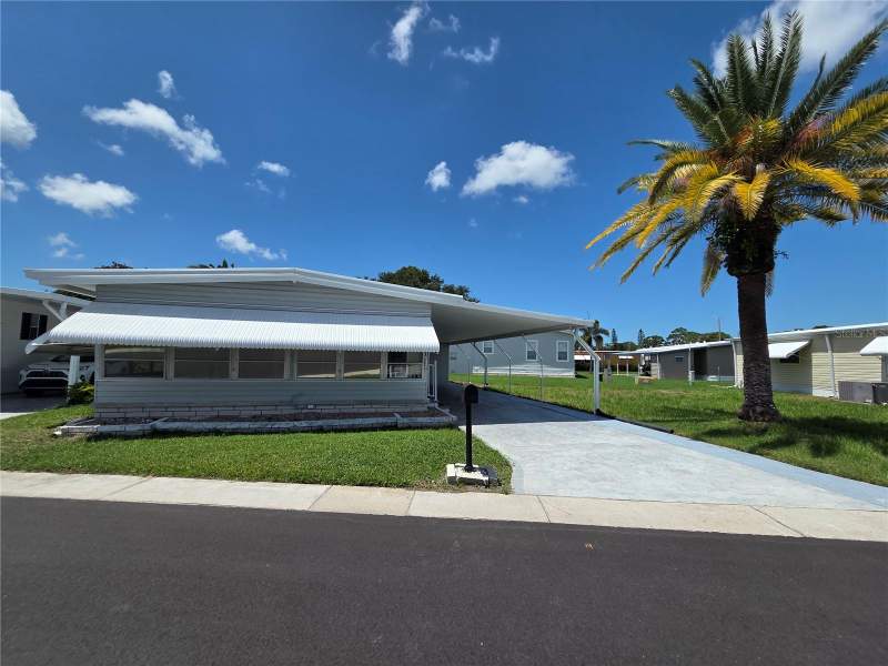 10346 S LAKE DRIVE #131 home for sale in Holiday Shores Mobile Park