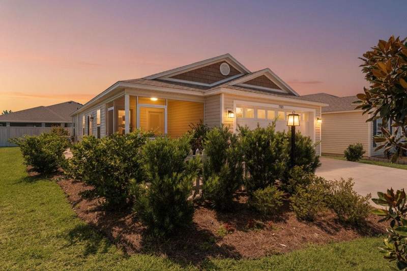 2 bedroom Villa at 7185 Fay Court, The Villages, The Villages — photo 2