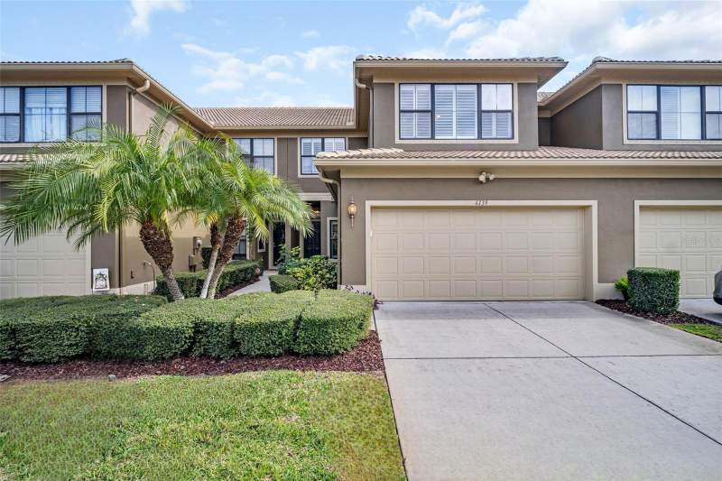 Tarpon Ridge Townhomes