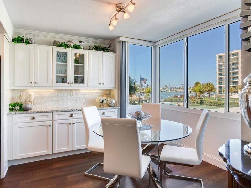 2 bedroom Condominium at 660 Island Way #202, Diamond Isle Condo, Clearwater Beach — photo 4