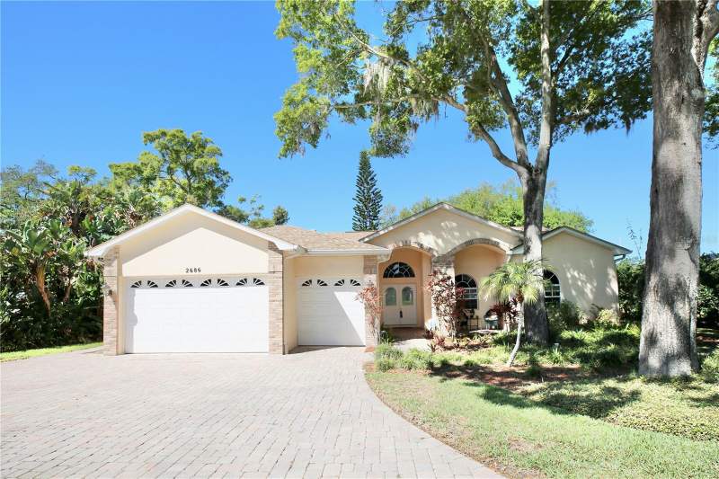 3 bedroom Single Family Residence at 2686 Crystal Circle, Waterford East, Dunedin — photo 2