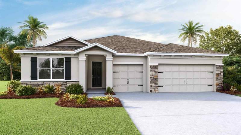3513 HAZY GLEN LANE home for sale in Varrea