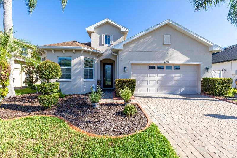 4419 AZURE ISLE WAY home for sale in North Point