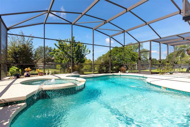 4 bedroom Single Family Residence at 5314 Chiswick Circle, Windsor Place Ph 01, Belle Isle — photo 5