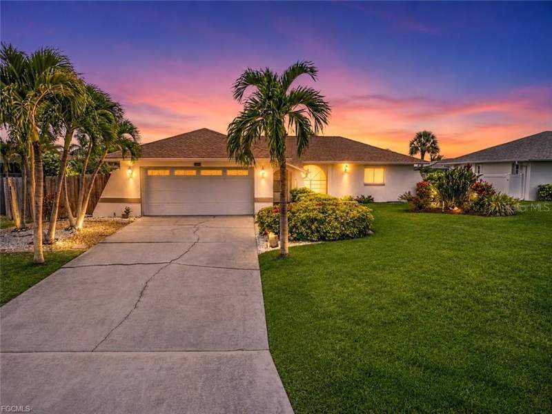 3 bedroom Single Family Residence at 1513 SW 44th Street, Cape Coral, Cape Coral — photo 3