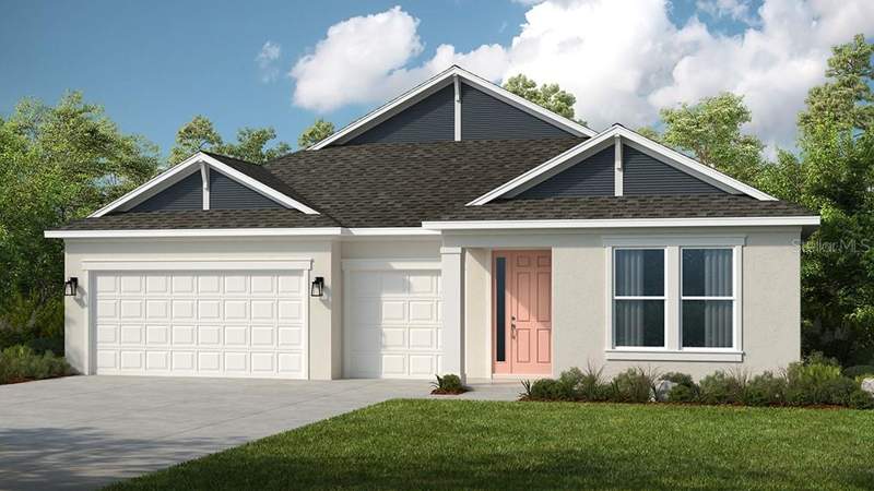 777 LADYFISH TRAIL home for sale in Waters At Center Lake Ranch