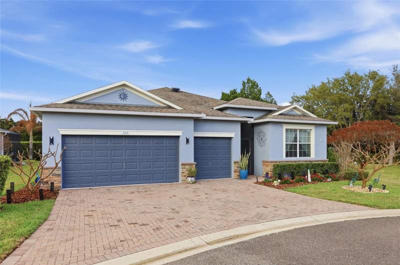 4 bedroom Single Family Residence at 4020 CARTERET DRIVE, TRADITIONS PH 01, WINTER HAVEN — photo 1