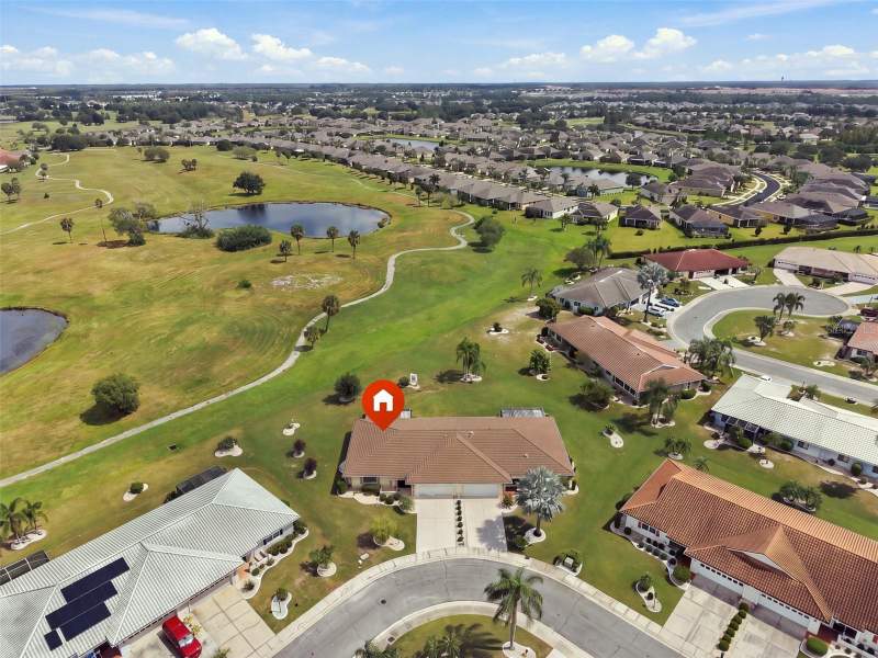 2 bedroom Half Duplex at 1611 Woodmar Drive, Sun City Center Unit 40, Sun City Center — photo 3