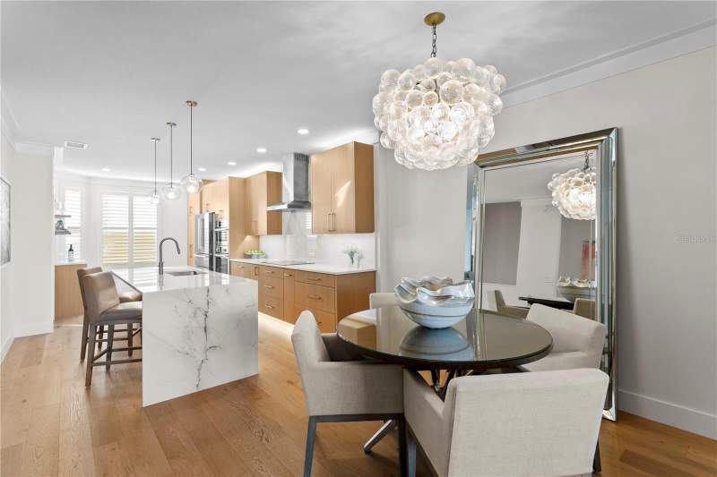 3 bedroom Townhouse at 1067 Pinellas Bayway, Tierra Sound Twnhms, St Petersburg — photo 4
