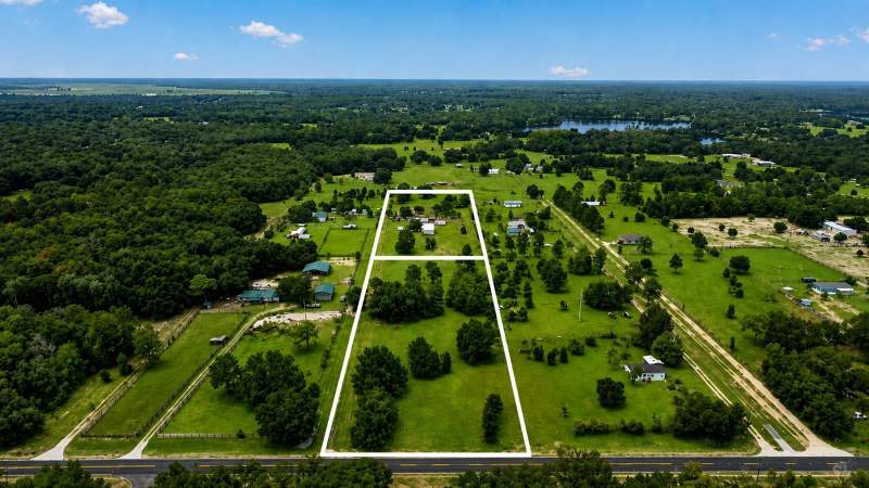 4 bedroom Manufactured Home at 15355 SE 113th Street Road, Horseback Ridge Unrec, Ocklawaha — photo 2