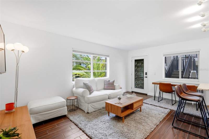 1 bedroom Condominium at 125 5th Avenue #210, Bay Villas Condo, St Petersburg — photo 5