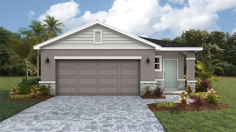 4 bedroom Single Family Residence at 1842 Hammock Trace Drive, Legacy Preserve, Parrish — photo 1