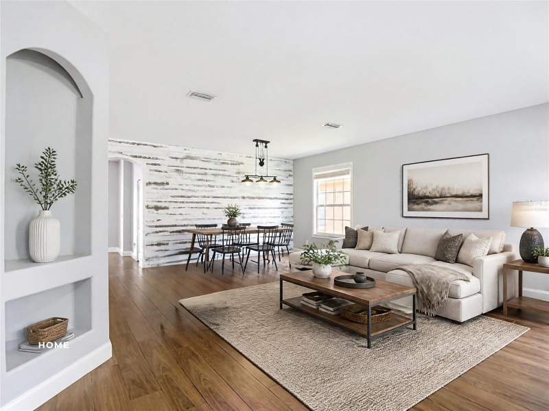 4 bedroom Single Family Residence at 18316 Cypress Haven Drive, Cross Creek Prcl K Ph 2A, Tampa — photo 3