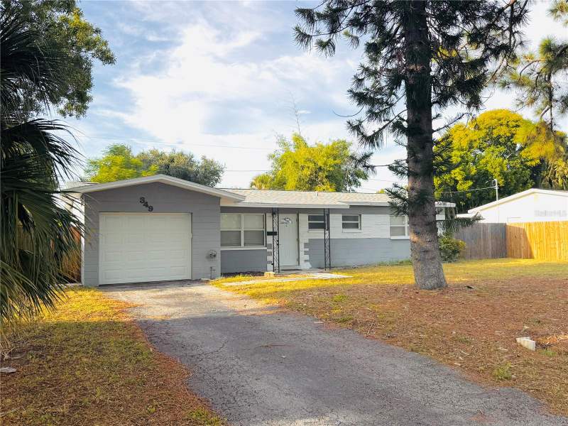 3 bedroom Single Family Residence at 349 Dolphin Avenue, Lewis Island Sec 4, St Petersburg — photo 2