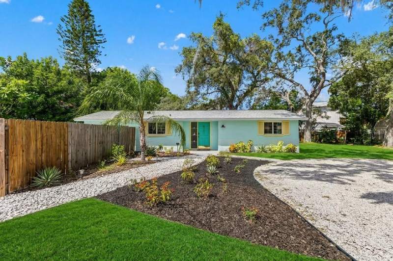 201 SOUTH STREET home for sale in Ozona Shores