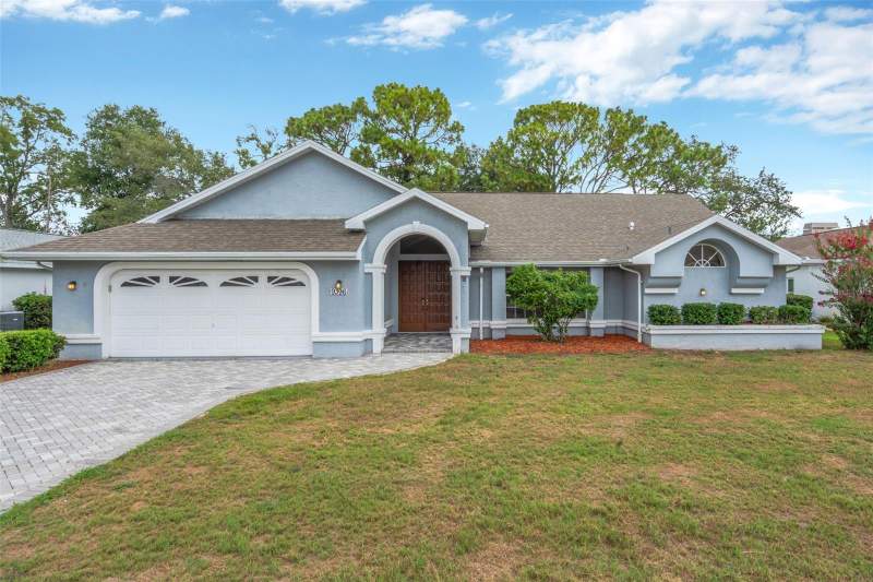 3 bedroom Single Family Residence at 9396 Southern Belle Drive, Glen Lakes Phase One, Brooksville — photo 1
