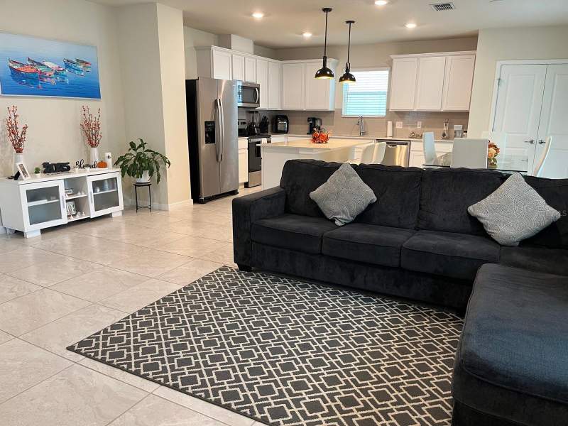 4 bedroom Single Family Residence at 893 RIVERS CROSSING STREET, CAGAN CROSSING, CLERMONT — photo 2