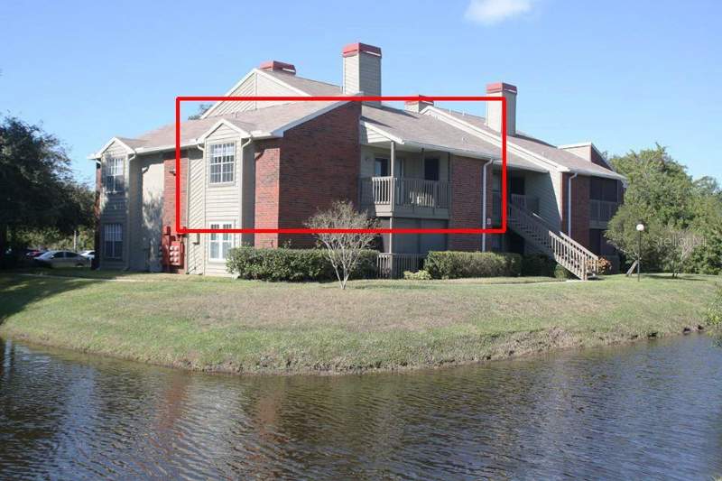 9100 DR MARTIN LUTHER KING JR STREET #906 home for sale in Enclave At St Petersburg