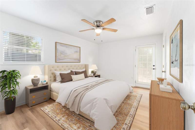 2 bedroom Single Family Residence at 5701 SW 47th Place, Oaks Of Kanapaha, Gainesville — photo 4