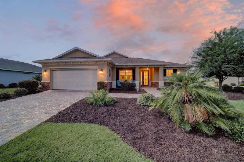 2 bedroom Single Family Residence at 9200 SW 85th Place, Candler Hills, Ocala — photo 2