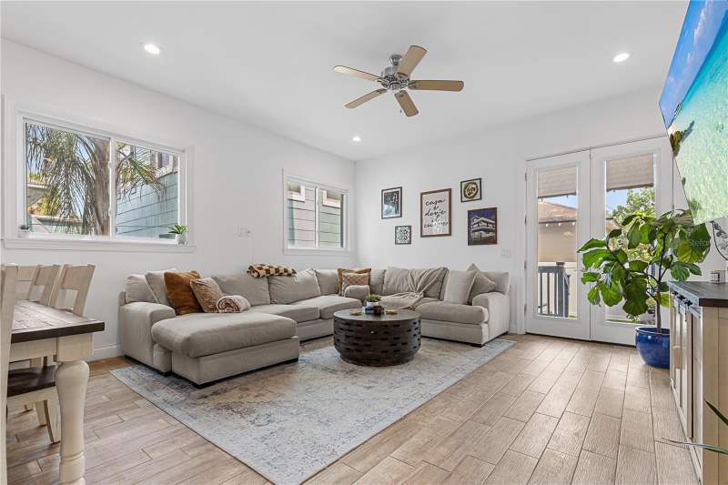 3 bedroom Townhouse at 2113 W Cass Street #1, 4Q9 | Benjamin'S 4th Addition, Tampa — photo 4
