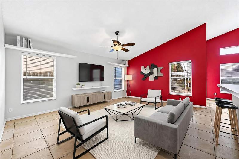 4 bedroom Single Family Residence at 2551 Walnut Heights Road, Wekiva Club, Apopka — photo 5