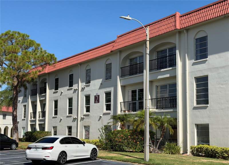2700 BAYSHORE BOULEVARD #2108 home for sale in Mediterranean Manors