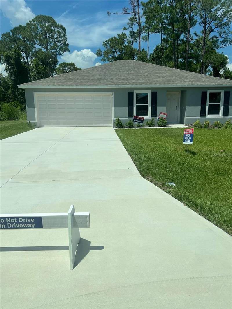 Poinciana Villas Kissimmee