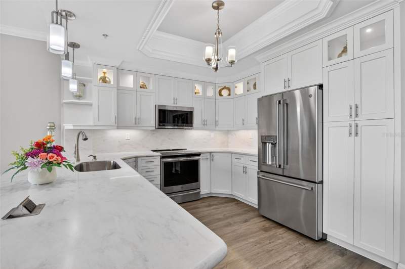 2 bedroom Condominium at 3426 Hancock Bridge Parkway #503, North Star Yacht Club, North Fort Myers — photo 5