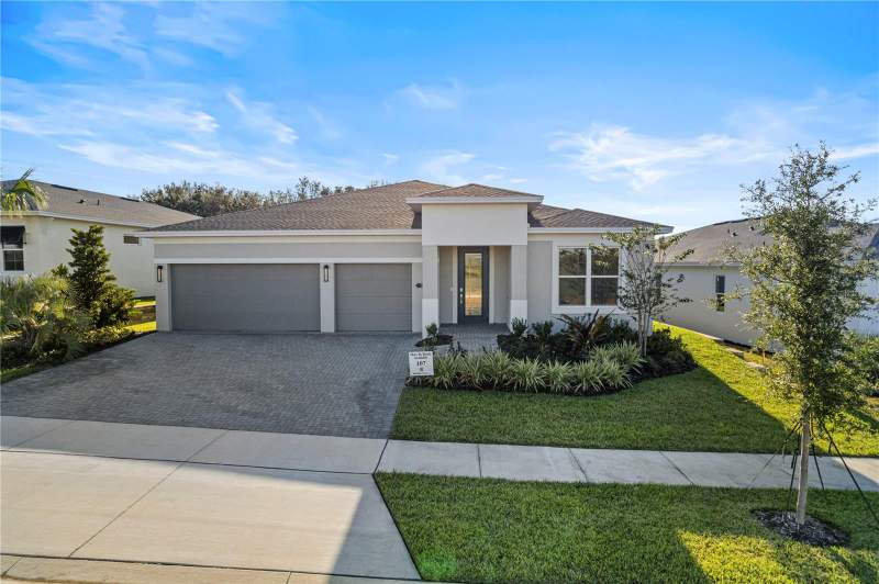 1727 POINT GRACE ROAD home for sale in Cresswind at Lake Harris