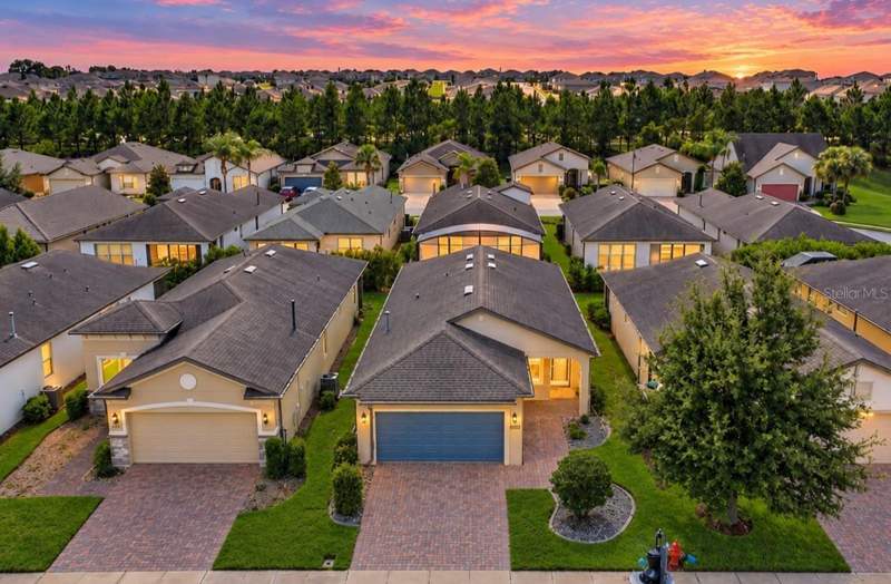 2 bedroom Single Family Residence at 1032 Salamanca Place, Del Webb Orlando Ph 4, Davenport — photo 5