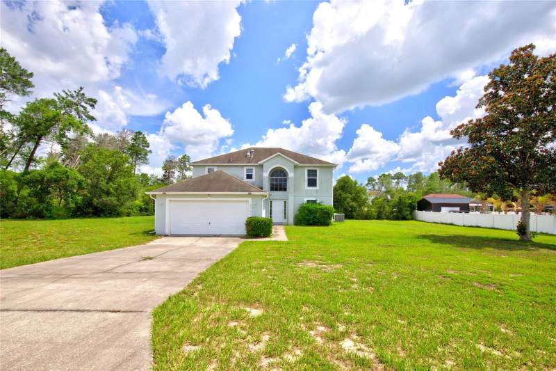 3960 SW 110TH LANE home for sale in Ocala Waterway Estate